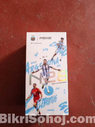 WALTON NEXG N28 WORLD CUP EDITION (BLUE)(NEW)